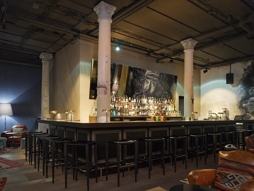 25Hours Hotel Altes Hafenamt Hambourg