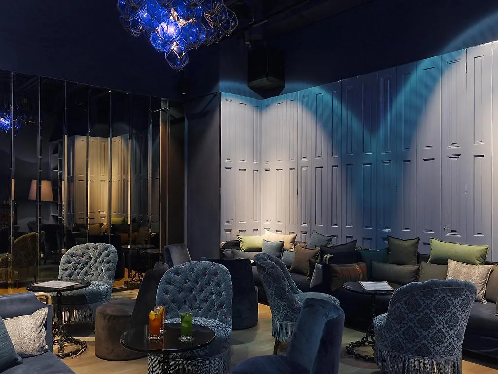 25Hours Hotel Altes Hafenamt Hambourg Allemagne