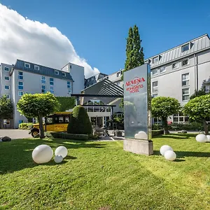 Arvena Kongress - In Der Wagnerstadt Hotel Bayreuth