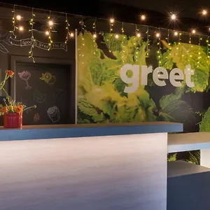 Greet Alexanderplatz Hotel Berlin