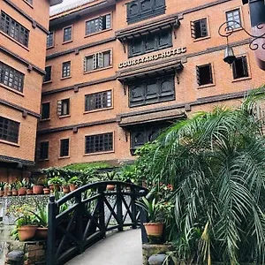 Courtyard Pujan Otel Katmandu