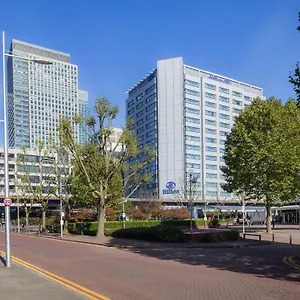 Hotel Hilton Canary Wharf ****