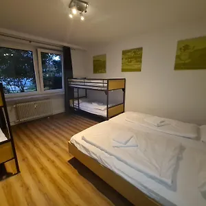 Hotel Cch Zentrum