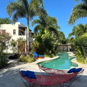 Blue Palm Hotel Bacalar