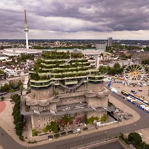 Hotel Reverb By Hard Rock, Hamborg