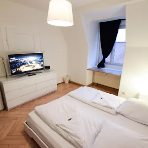 Appartement Ferienwohnung Ratisbona 