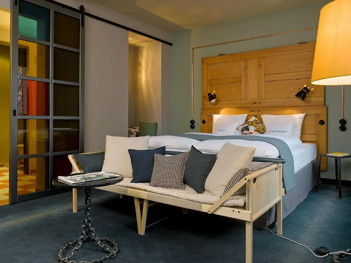 25Hours Hotel Altes Hafenamt Hamburg Germany