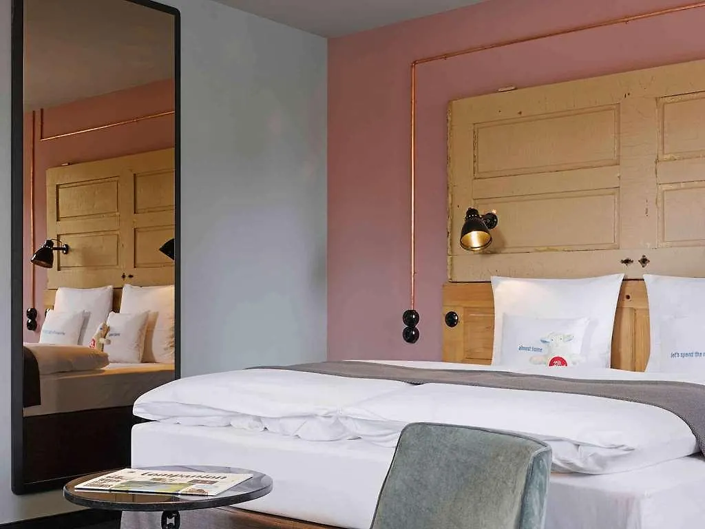 25Hours Hotel Altes Hafenamt Hamburg Germany