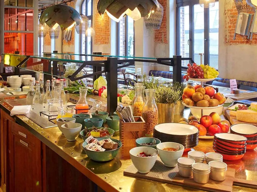25Hours Hotel Altes Hafenamt Hamburg 4*,