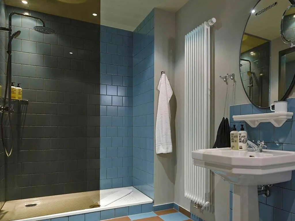 25Hours Hotel Altes Hafenamt Hamburg