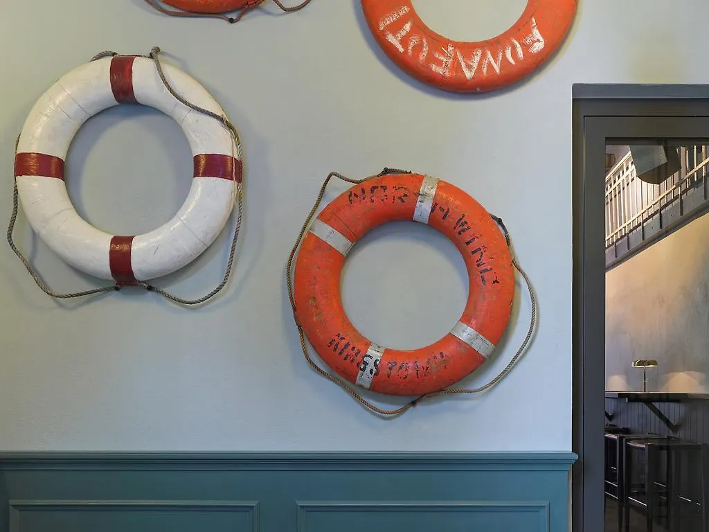 25Hours Hotel Altes Hafenamt Hamburg