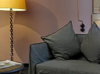 25Hours Hotel Altes Hafenamt Hamburg