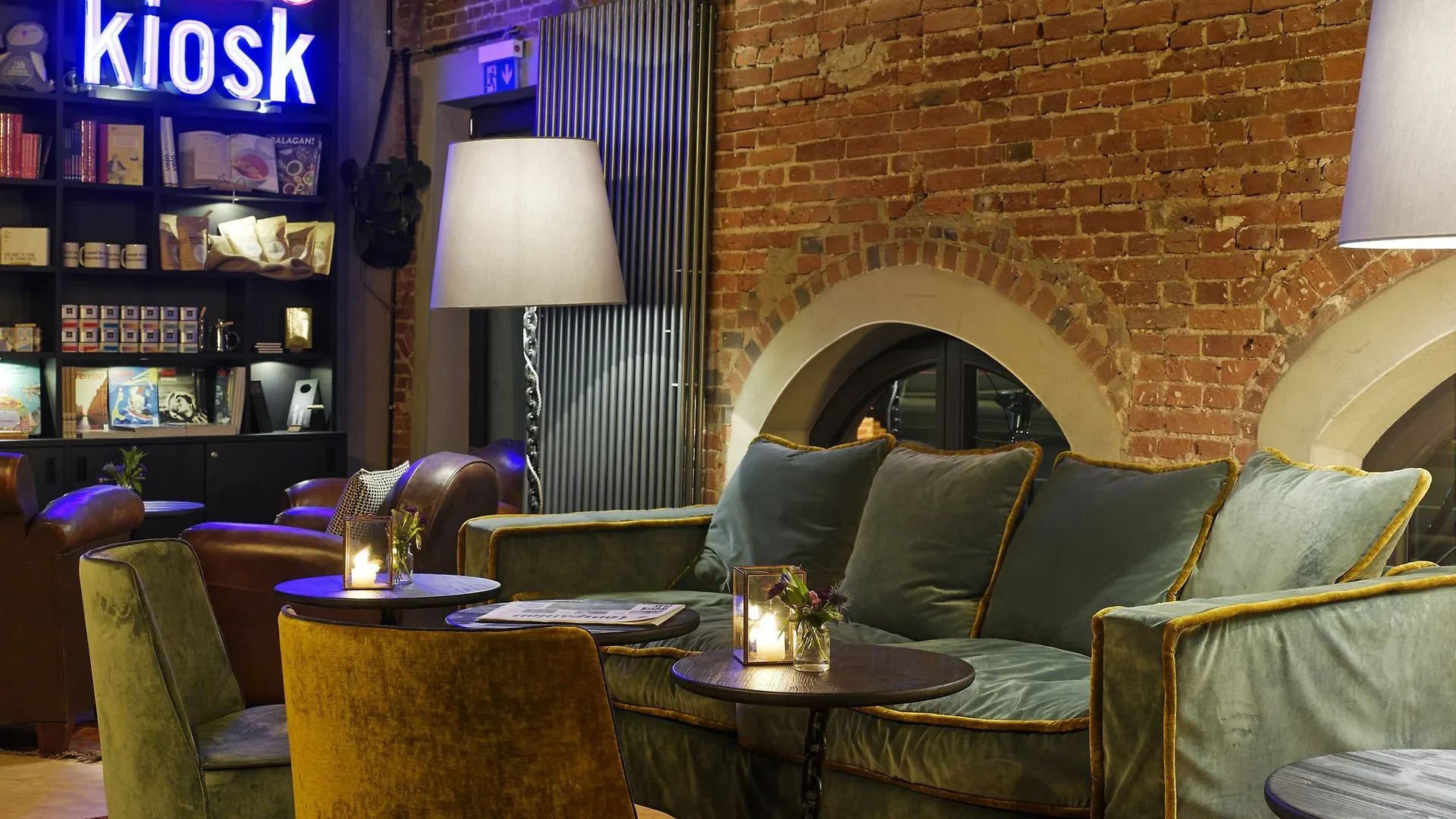 25Hours Hotel Altes Hafenamt Hamburg