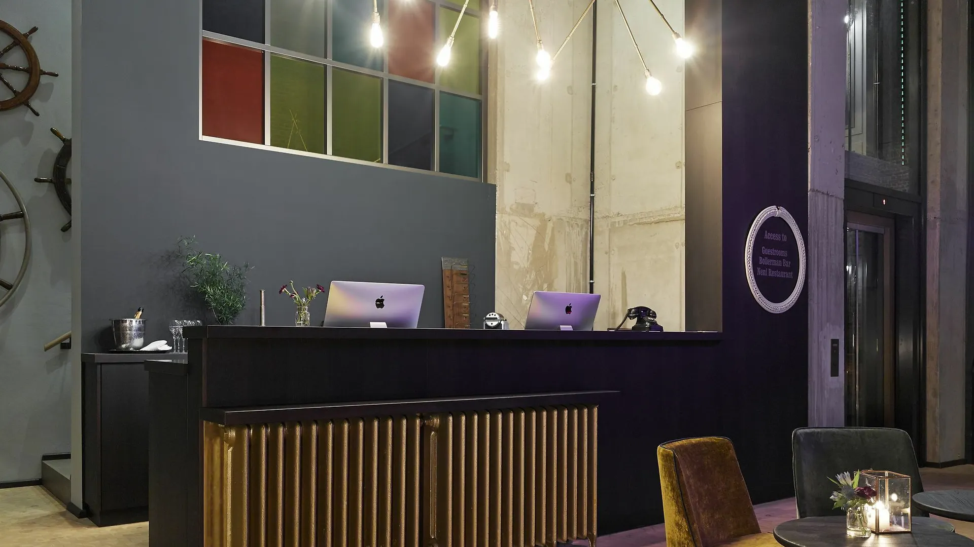 25Hours Hotel Altes Hafenamt Hamburg