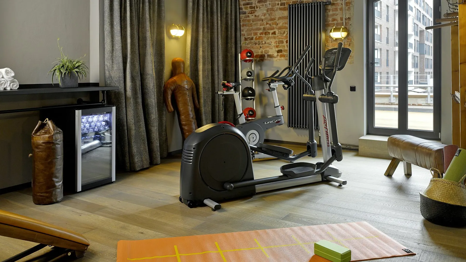 25Hours Hotel Altes Hafenamt Hamburg Germany