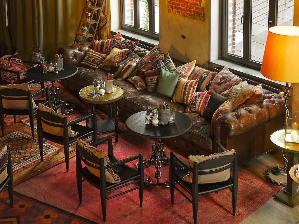 25Hours Hotel Altes Hafenamt Hamburg