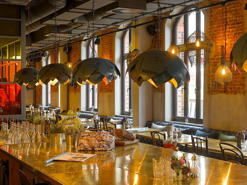 25Hours Hotel Altes Hafenamt Hamburk